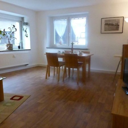 Ferienwohnung Zur Alten Eiche Frohburg Luaran gambar