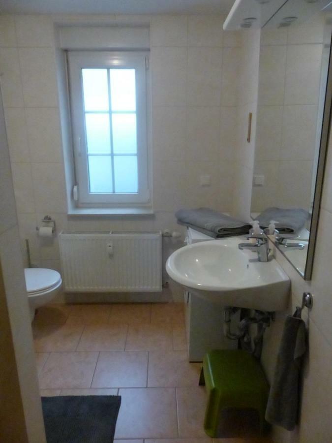 Ferienwohnung Zur Alten Eiche Frohburg Luaran gambar