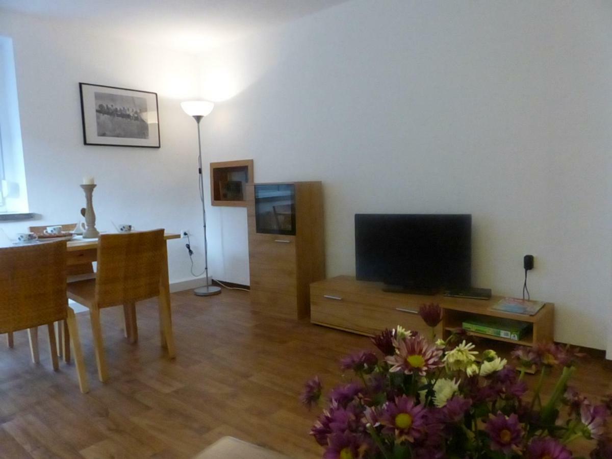 Ferienwohnung Zur Alten Eiche Frohburg Luaran gambar