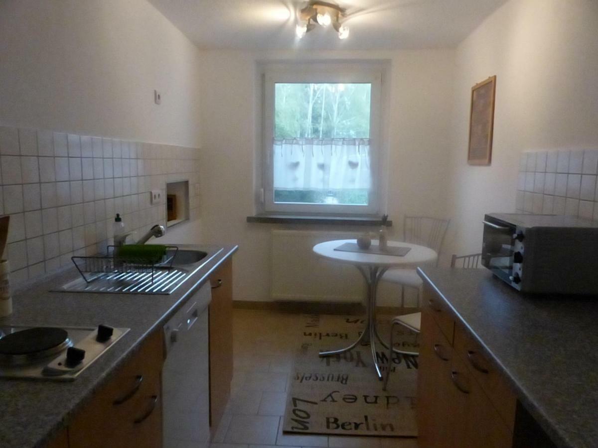 Ferienwohnung Zur Alten Eiche Frohburg Luaran gambar