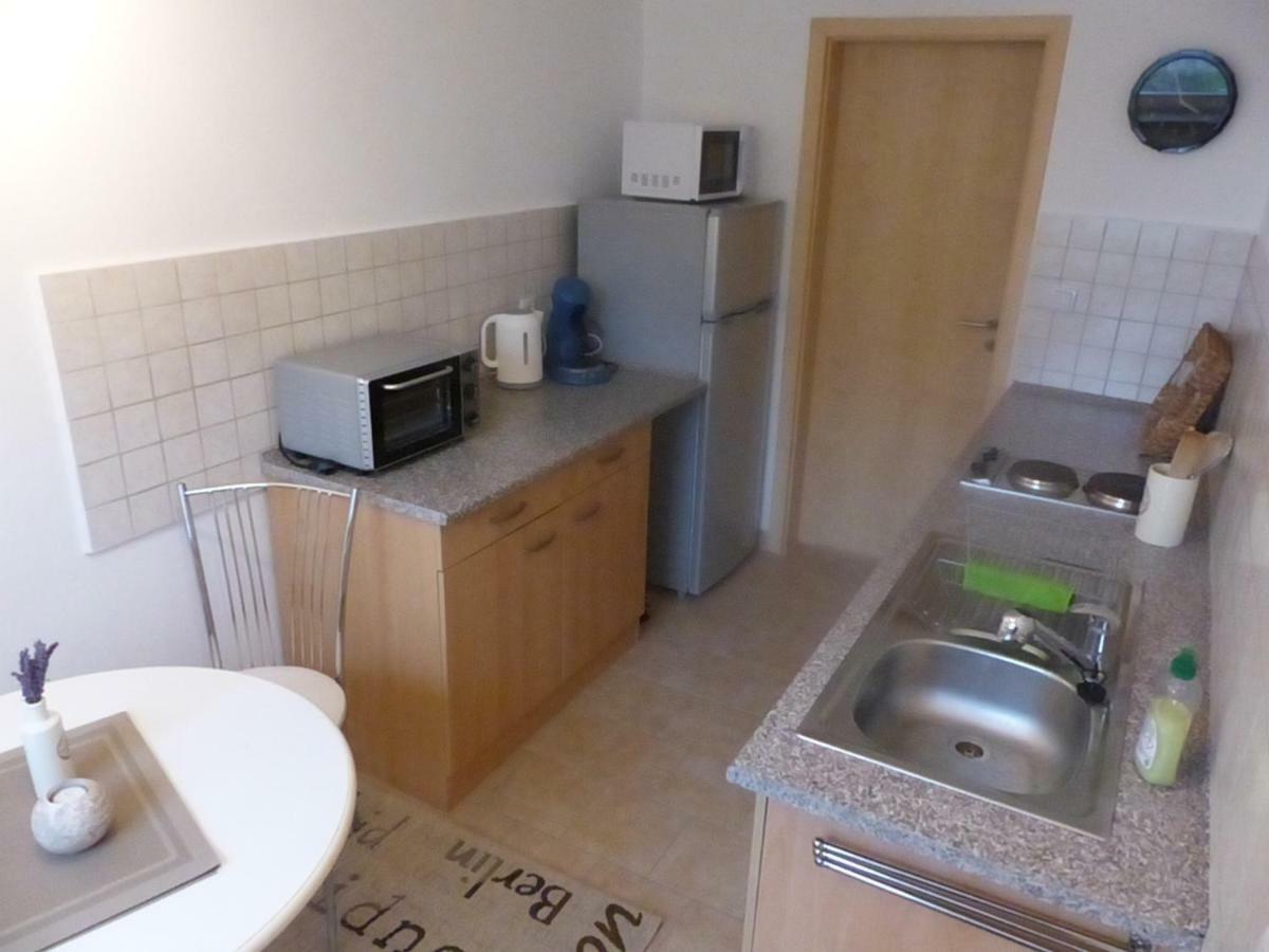 Ferienwohnung Zur Alten Eiche Frohburg Luaran gambar