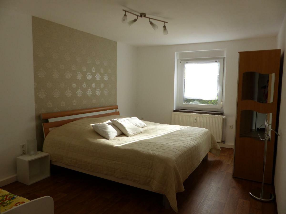 Ferienwohnung Zur Alten Eiche Frohburg Luaran gambar
